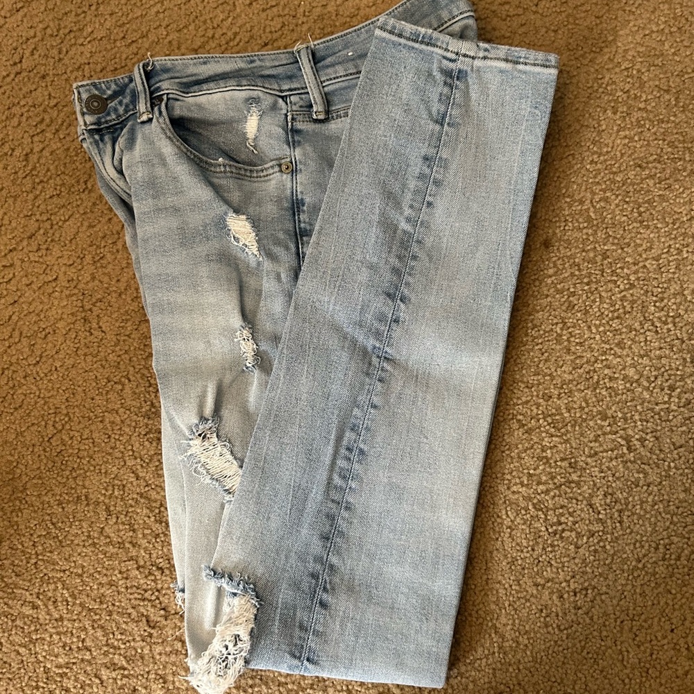 Men’s AE EUC Skinny Jeans 30/34